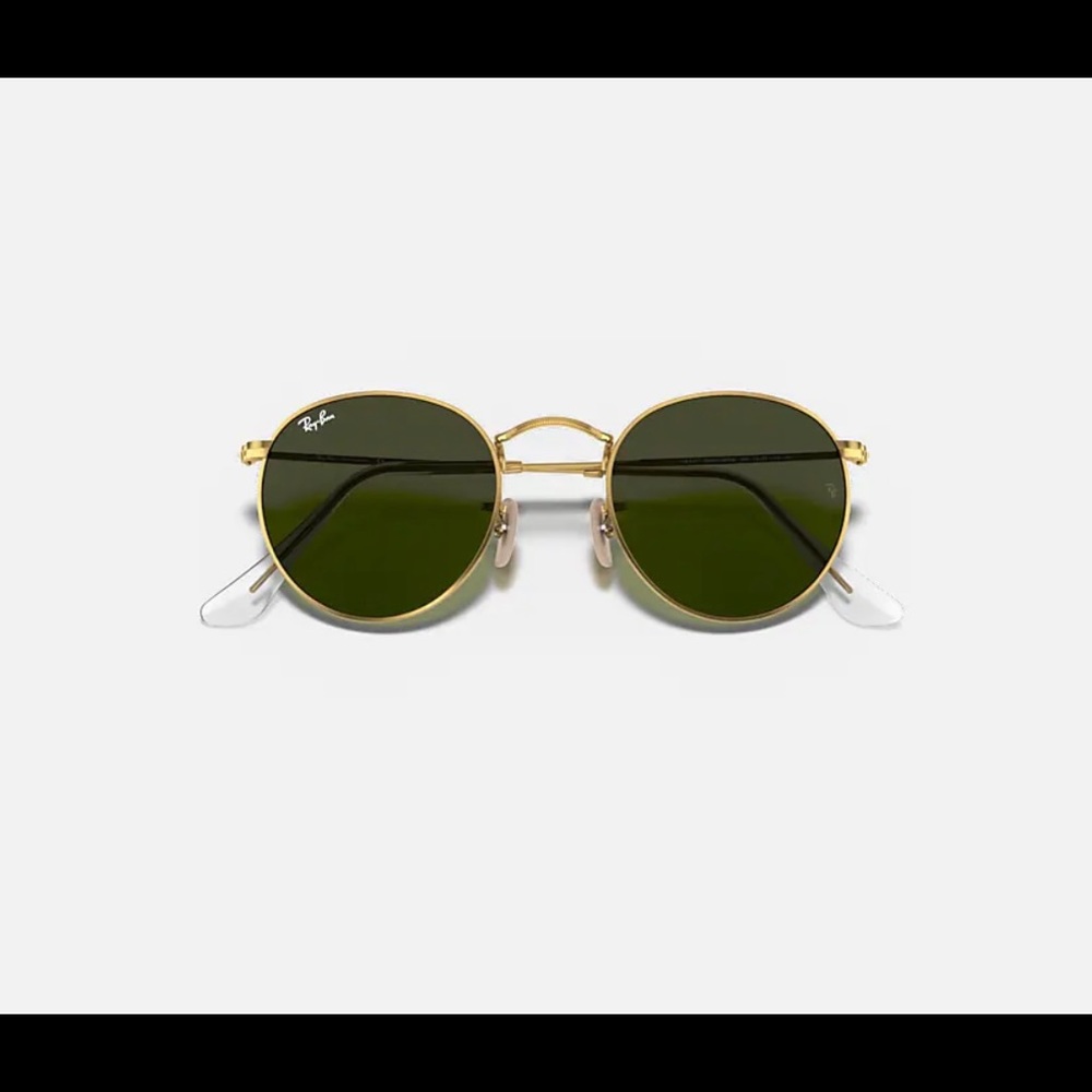 Ray-Ban Round Metal Classic Sunglasses